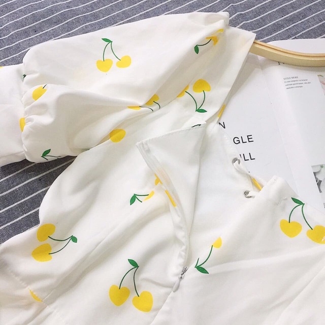 Cherry dress 🍒🍒🍒