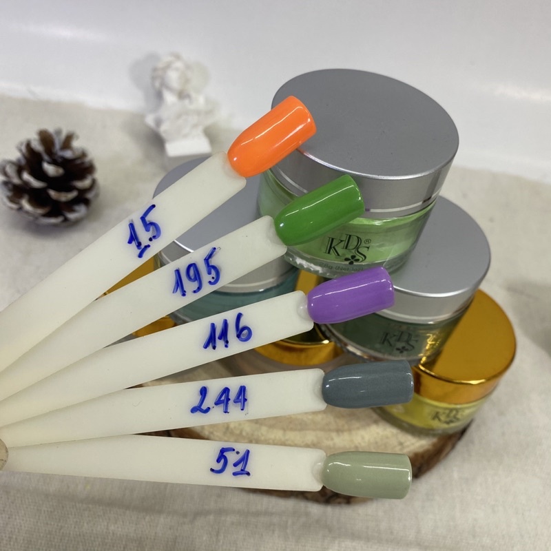 Bột nhúng KDS chuẩn - hủ 30g