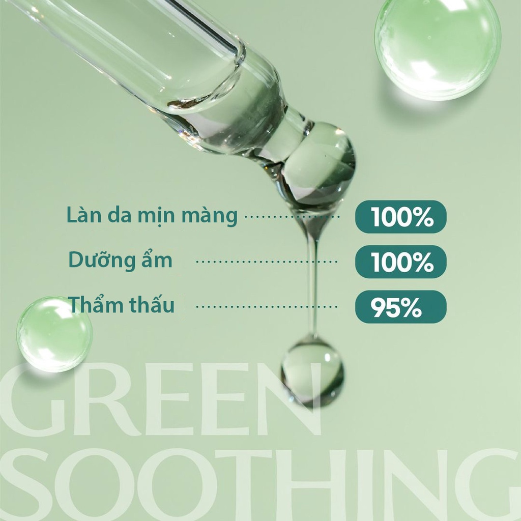 Tinh chất làm dịu da giảm nhiệt 5 độ từ tinh chất cây thông β-sistosterol CHABIO:LAB Pinecica Soothing Ampoule 35ml