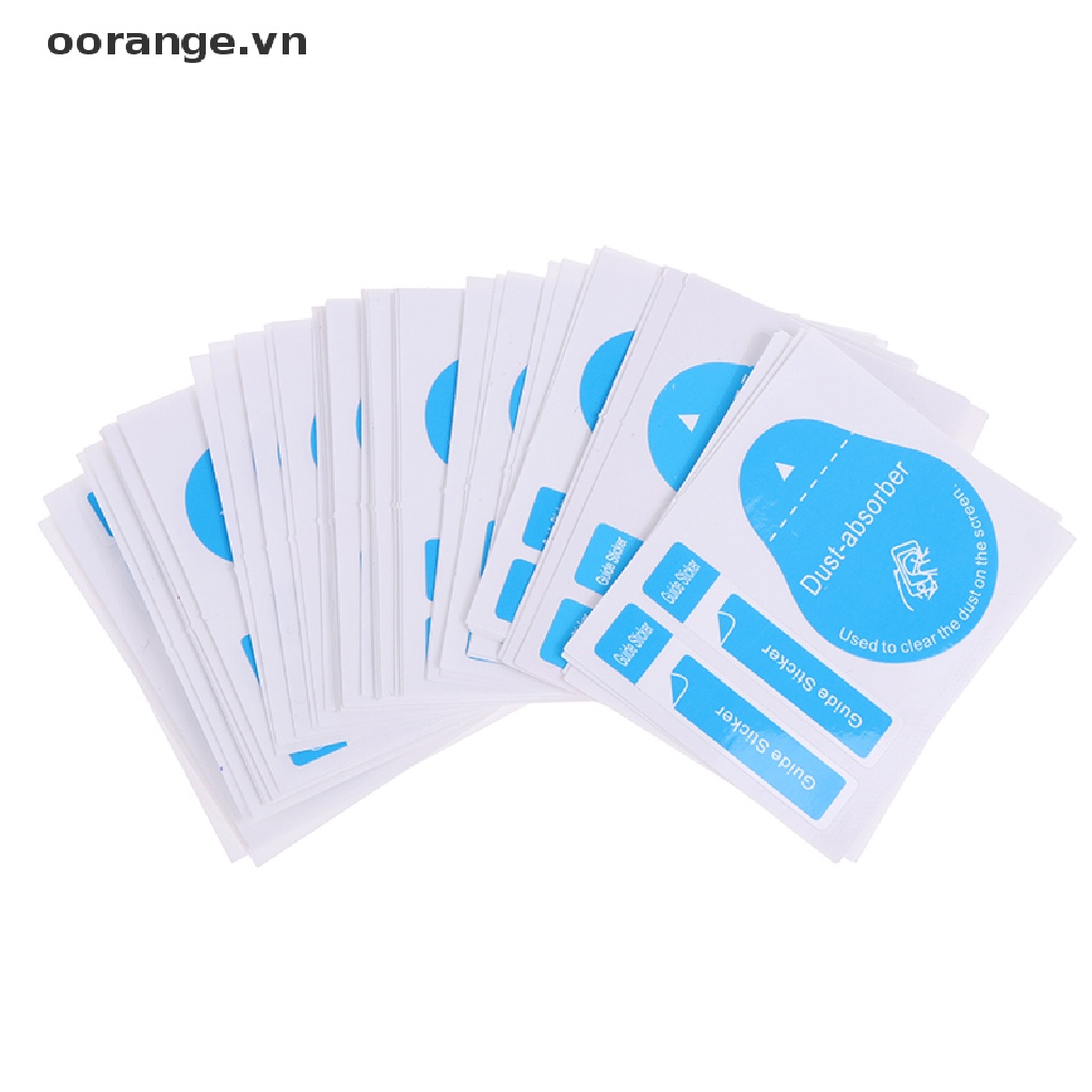 Bộ 20 / 50 Dụng Cụ Loại Bỏ Bụi Bẩn 3 Trong 1 Tiện Dụng