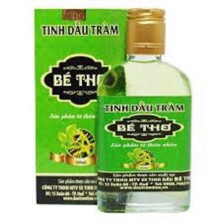 Tinh dầu tràm bé thơ huế