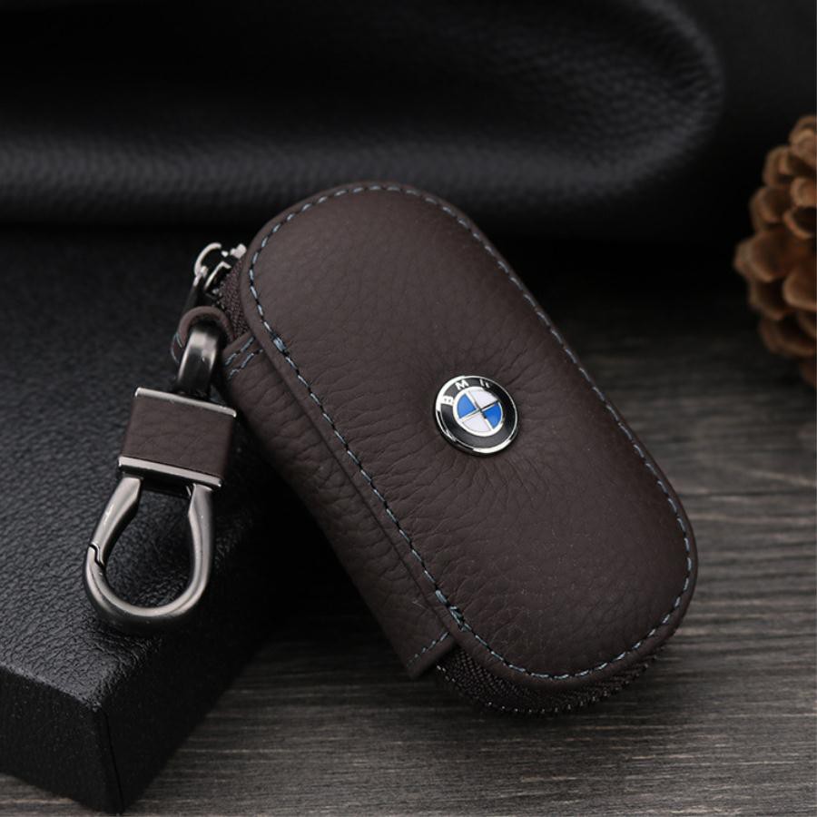 Bao Da Đựng Chìa Khóa Xe Ô Tô toyota bmw