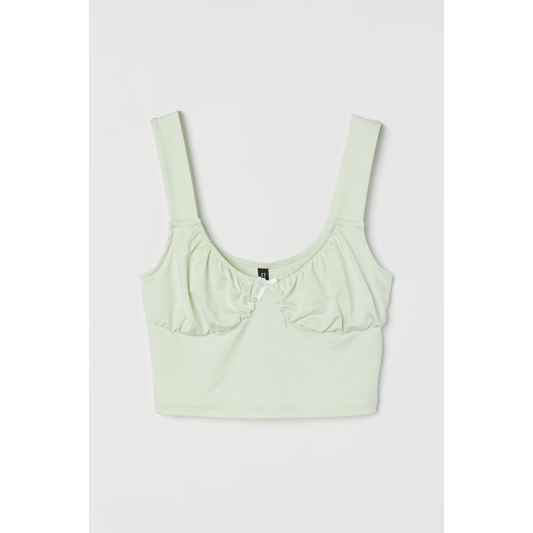 Áo H**M Cropped Top VNXK