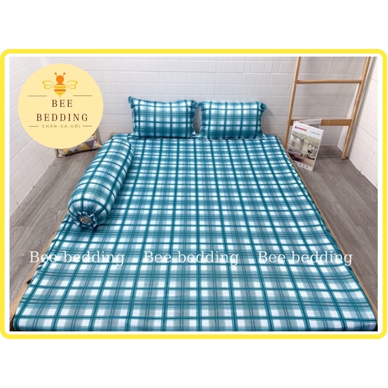 Ga lẻ thun lạnh Việt Nam cao cấp Mẫu Sọc ( đủ kích thước, không áo gối) | BigBuy360 - bigbuy360.vn