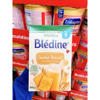 Bột pha sữa Bledine (Pháp) cho bé từ 6m (đủ vị)