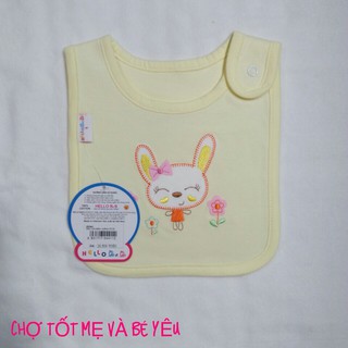 Yếm ăn Hello B&B