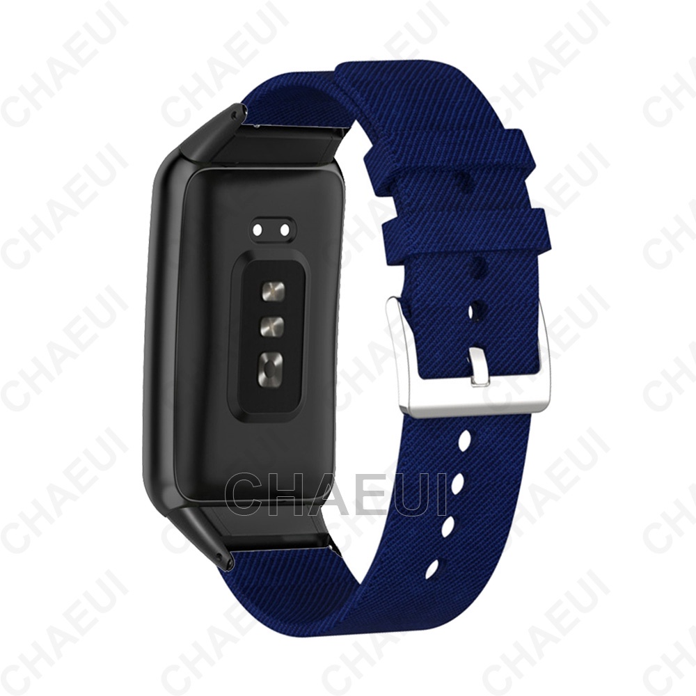 Dây Đeo Sợi Nylon Cho Đồng Hồ Thông Minh OPPO Watch Free