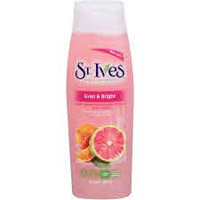[Mã 400mlMC]Sữa Tắm Chăm Sóc Da Nhập Khẩu Từ Mỹ ST. IVES BODY WAS 400ml Hương Yến Mạch Và Bơ, Cam Chanh, Muối Biển | BigBuy360 - bigbuy360.vn