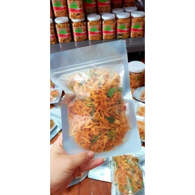  khô gà lá chanh hảo hạng loại 100gr | BigBuy360 - bigbuy360.vn