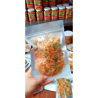 khô gà lá chanh - 100gr