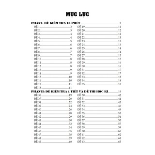 Sách - 100 Đề kiểm tra Ngữ Văn 10