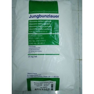 Đường nho Pháp - Glucono Delta Lactone 1KG