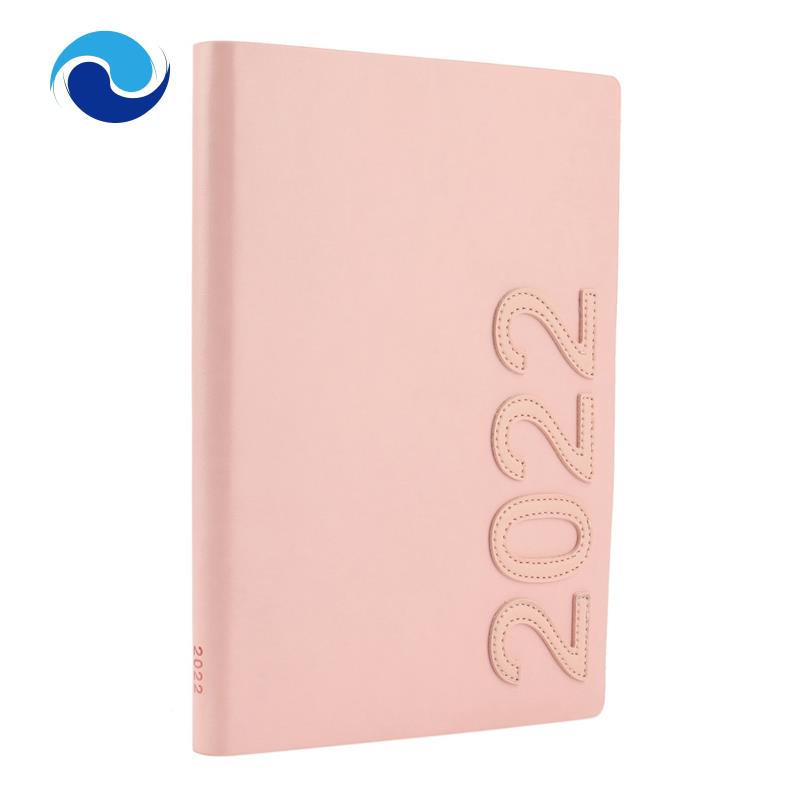 Sổ ghi chú khổ A5 2022 bìa mềm tiện dụng