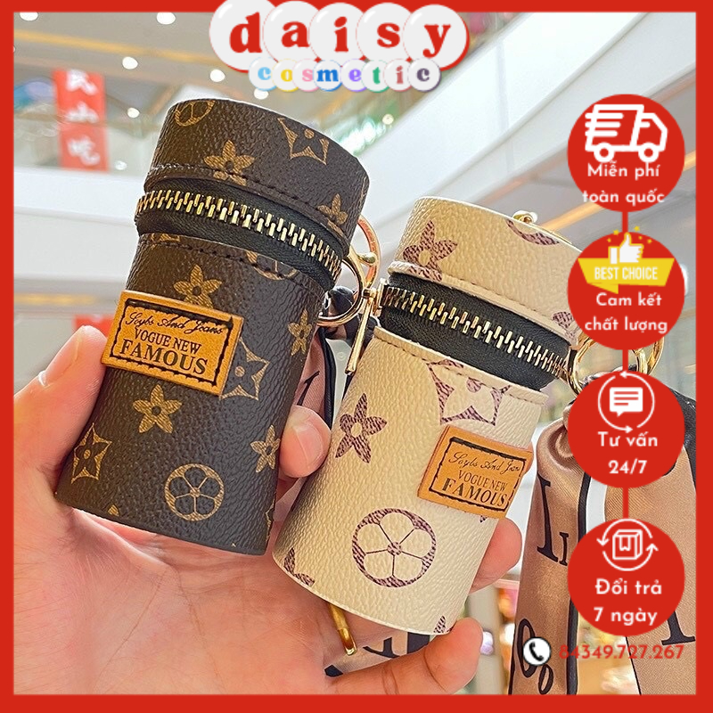 Ví dạng móc khoá để tiền, son và các đồ dùng tương tự nhỏ xinh gọn nhẹ