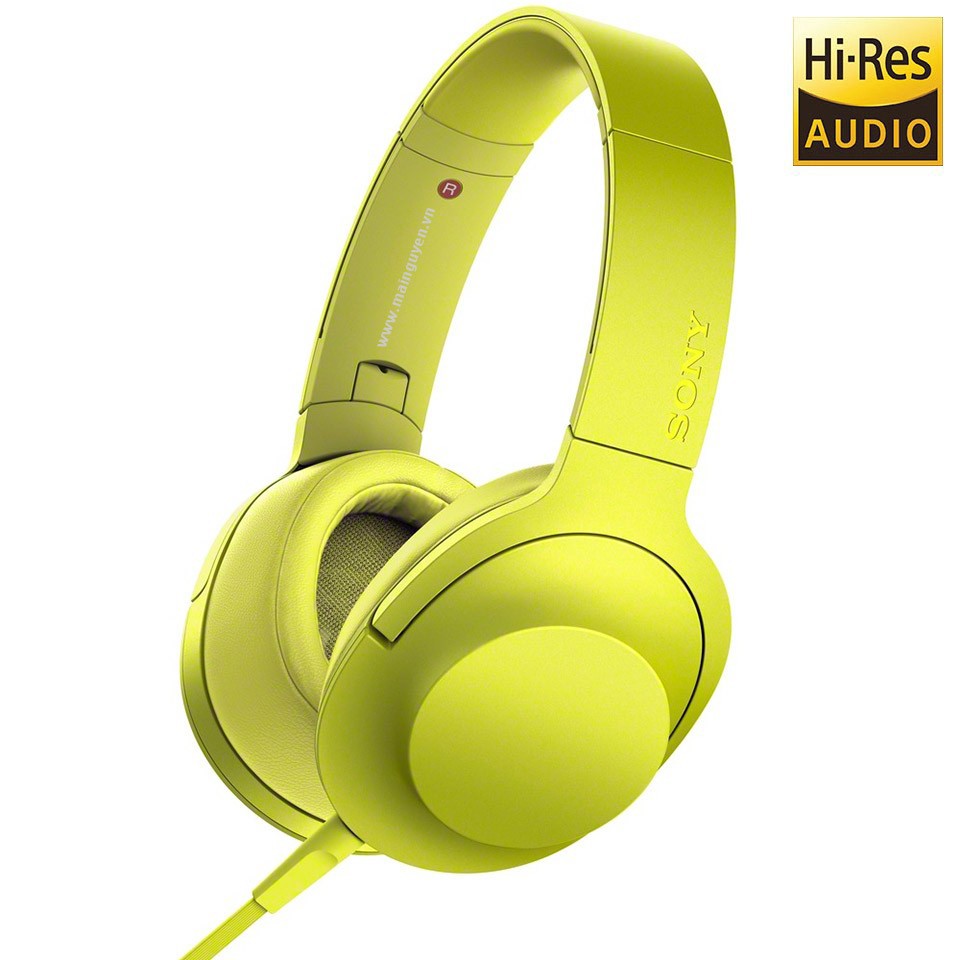 Tai nghe Sony MDR-100AAPYCE