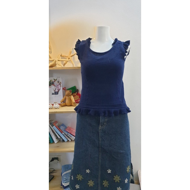 Áo len mongtoghi 2hand