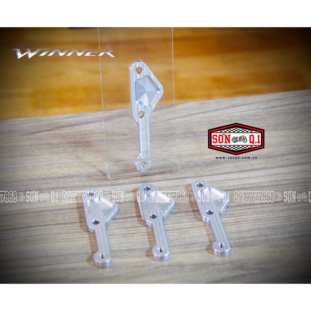 Pat Pen Đạp Cho Winner/Sonic