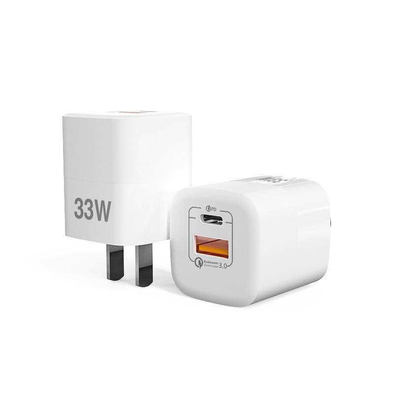 Cốc Sạc Nhanh 33w PD30W 22.5W Cho iPhone13 Huawei