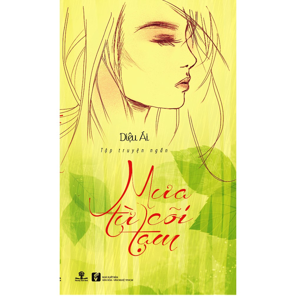 Sách - Mưa Từ Cõi Tạm