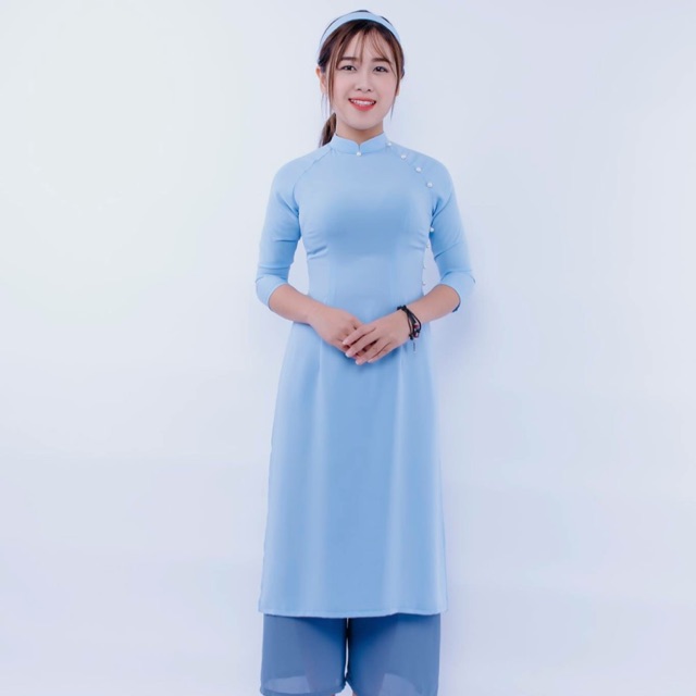 Combo 5 áo dài