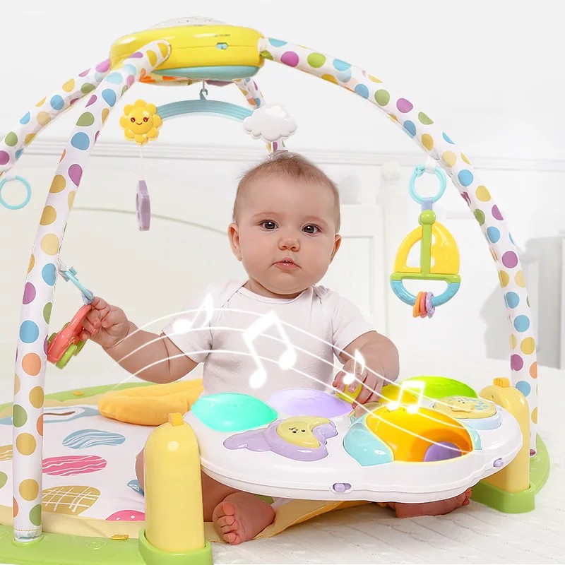 Thảm nằm cho bé 8870