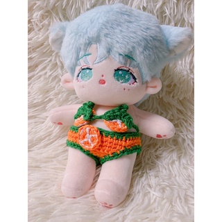 Quần áo cho doll 20cm bikini doll