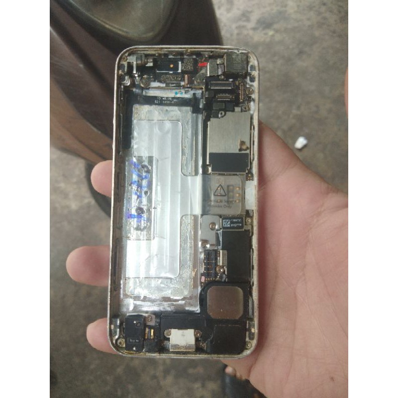 main iphone 5 quốc tế 16gb