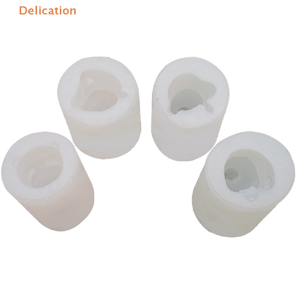 Khuôn Silicone Làm Xà Phòng Hình Thỏ Đáng Yêu