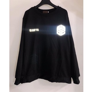 Áo sweater phản quang SWE cực chất dành cho nam nữ