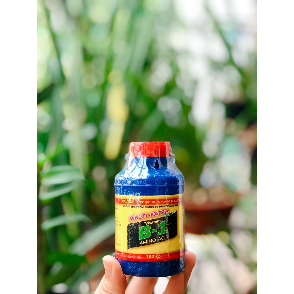 Phân bón lá Vitamin B1 Thái Lan