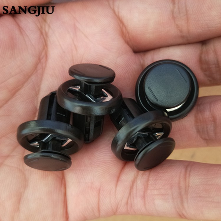 Set 10 kẹp cản sau cho Honda Accord Civic CRV Platinum Core Acura