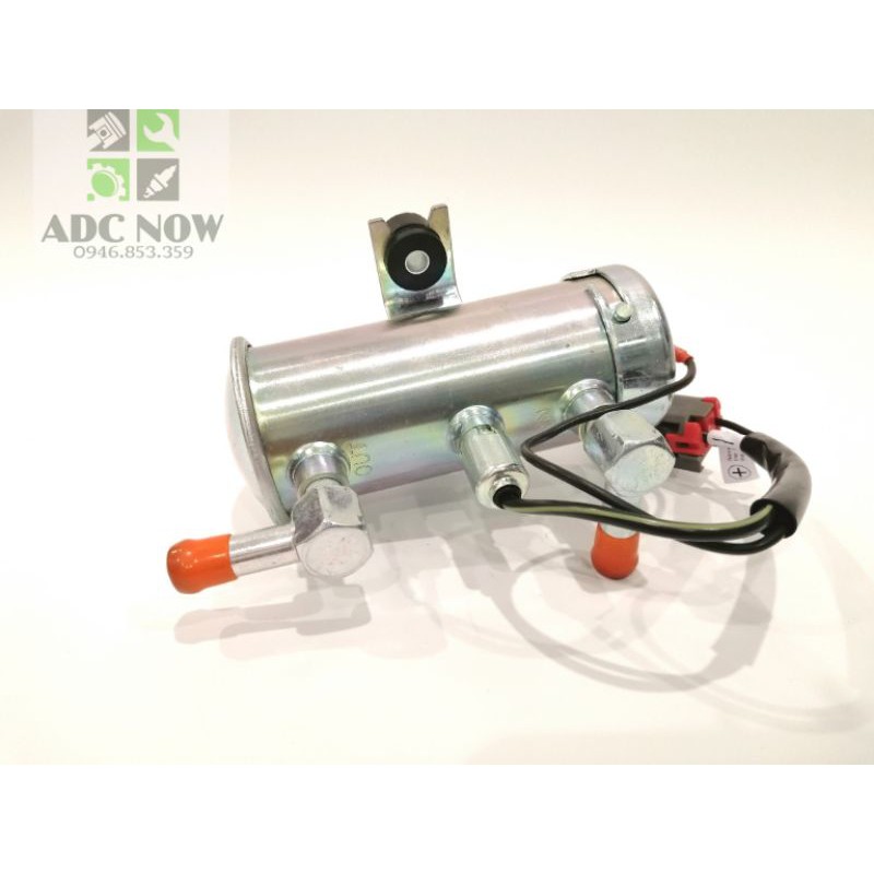 Bơm nhiên liệu ISUZU 4HK1/ 6HK1 điện áp 12V / 24V cho máy công trình, máy phát điện