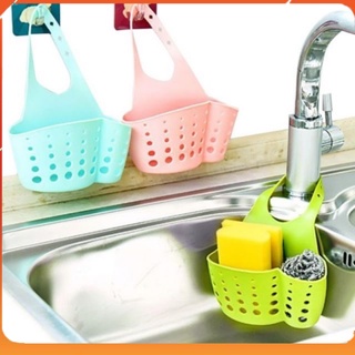 Giỏ treo bồn rửa chén tiện dụng-giỏ đựng đồ rửa chén