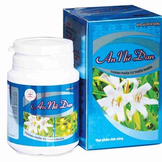Thực phẩm chức năng An Nữ Đan