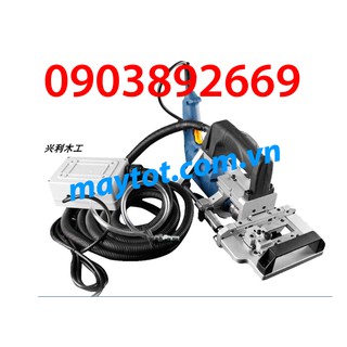 máy khoan chốt cam cầm tay