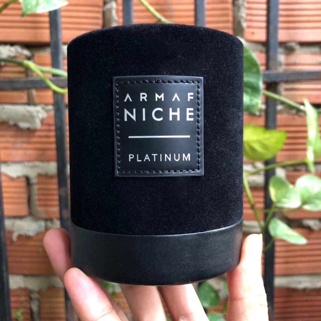 Nước Hoa Nam Dubai Armaf Niche Platinum 90ml | BigBuy360 - bigbuy360.vn