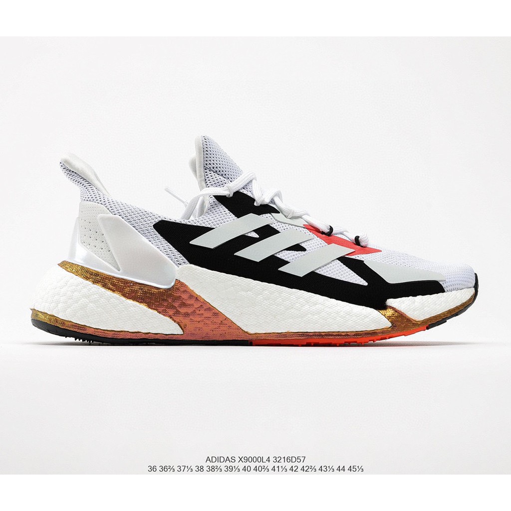 GIÀY SNEAKER MÃ SẢN PHẨM_adidas Boost X9000L4 NHIỀU MÀU PHONG CÁCH FULLBOX + FREESHIP