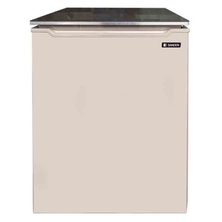 Tủ đông Sanden 150 lít dàn đồng R600A cảm ứng SNQ-0155+