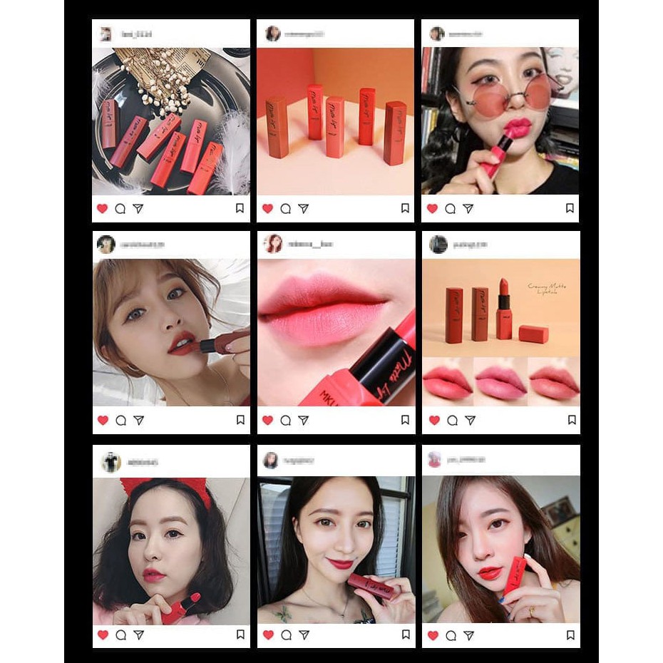 Son lì MKUP quyến rũ 3.5g | BigBuy360 - bigbuy360.vn