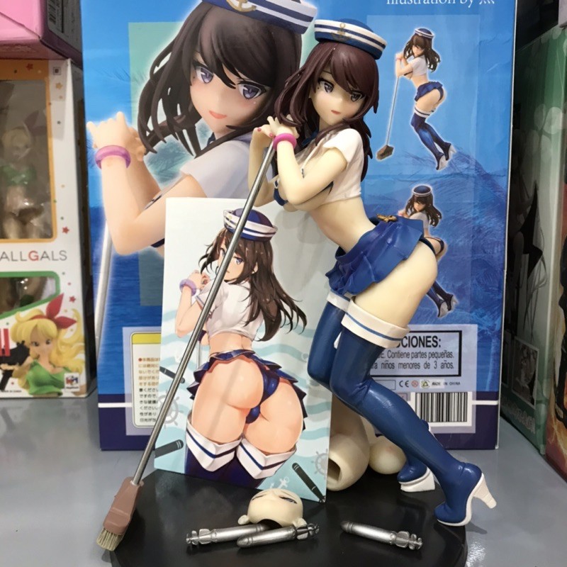 Mô hình figure nhân vật Yuki Sailor Style