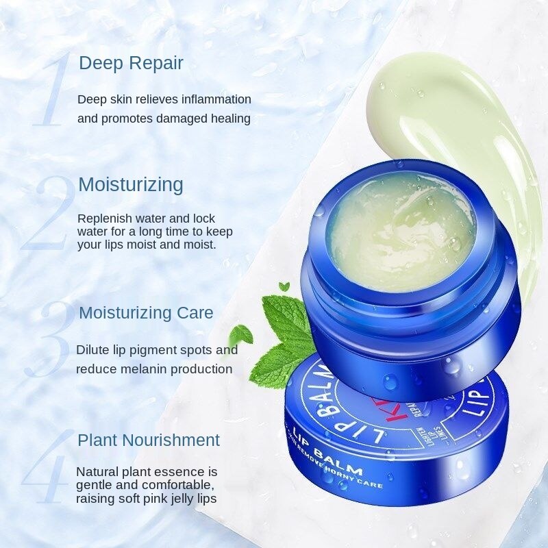 (Hàng Mới Về) Son Dưỡng Môi Cấp Ẩm Tẩy Tế Bào Chết Dành Cho Nam Và Nữ | BigBuy360 - bigbuy360.vn