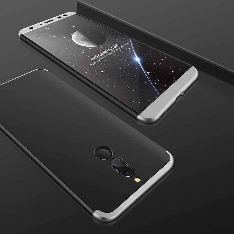 Ốp điện thoại chống va đập 360 độ cho Huawei Mate 10 Lite/Nova 2i/Honor 9i