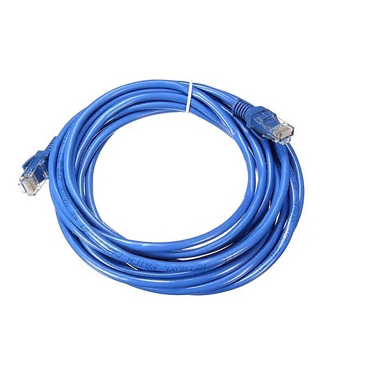 Dây mạng CAT5 bấm sẵn 2 đầu 0.5M 1.5M 2M 3M 5M nhiều màu giao ngẫu nhiên ADOO