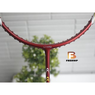 Vợt cầu lông lining Flame N55| Siêu phẩm của Chen Long