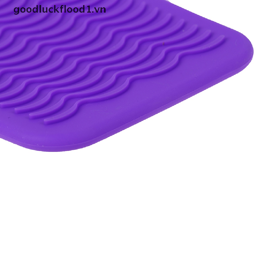 Tấm Silicone Chịu Nhiệt Có Túi Tiện Dụng