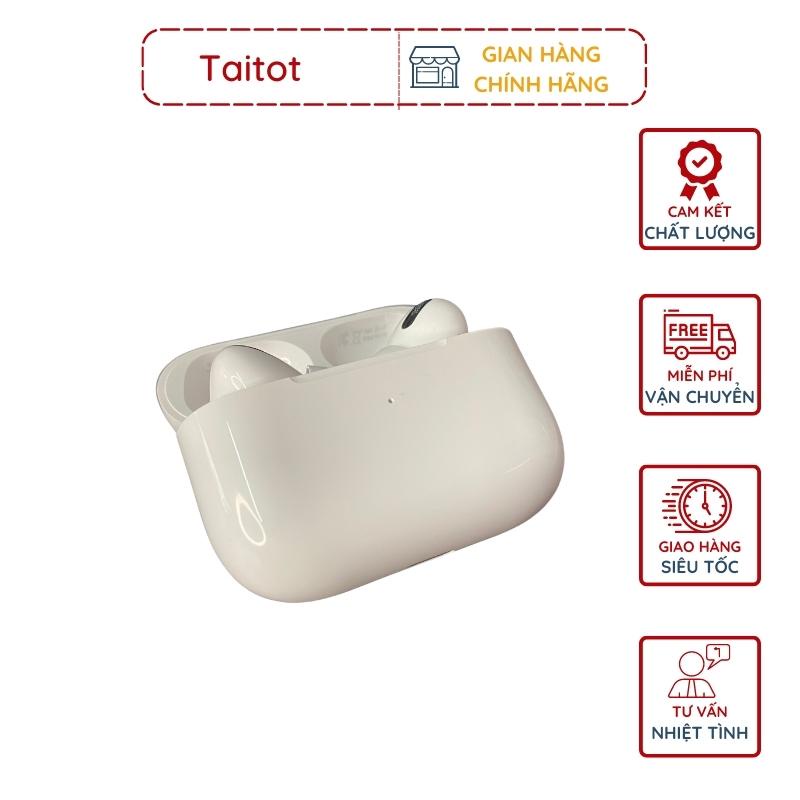 Tai nghe không dây bluetooh Ap Pro tiêu chuẩn IPX4 Chống thấm nước và mồ hôi, Bảo hành 6 tháng lỗi 1 đổi 1 - Taitot