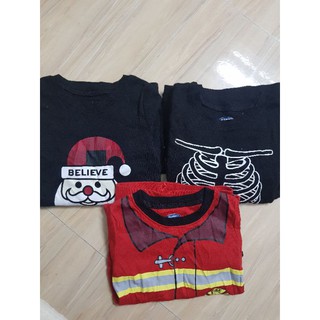 C.21-bộ cotton cho bé xuất dư (có mẫu Halloween)