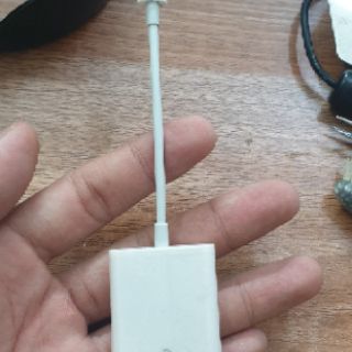 Đầu đọc thẻ OTG cho iphone