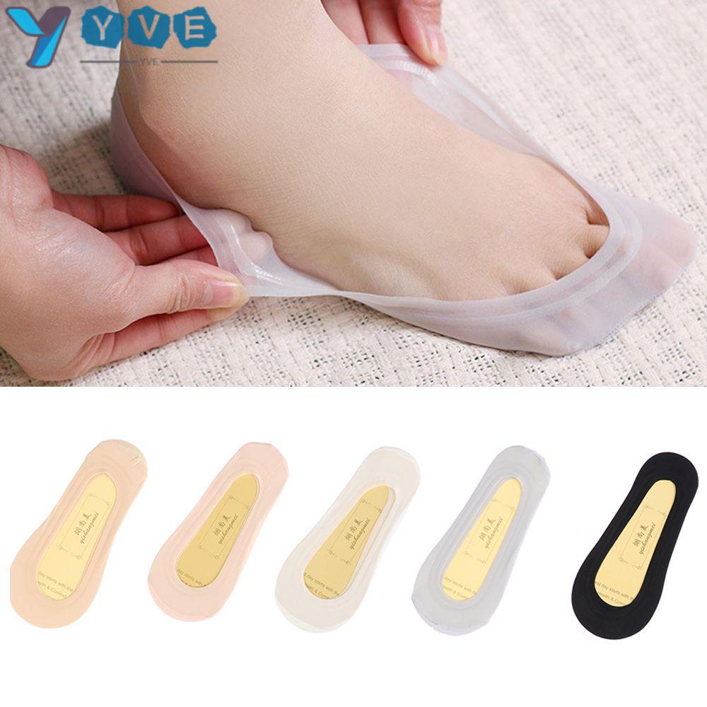 Vớ Cổ Thấp Siêu Mỏng Thấm Hút Mồ Hôi Dành Cho Nữ