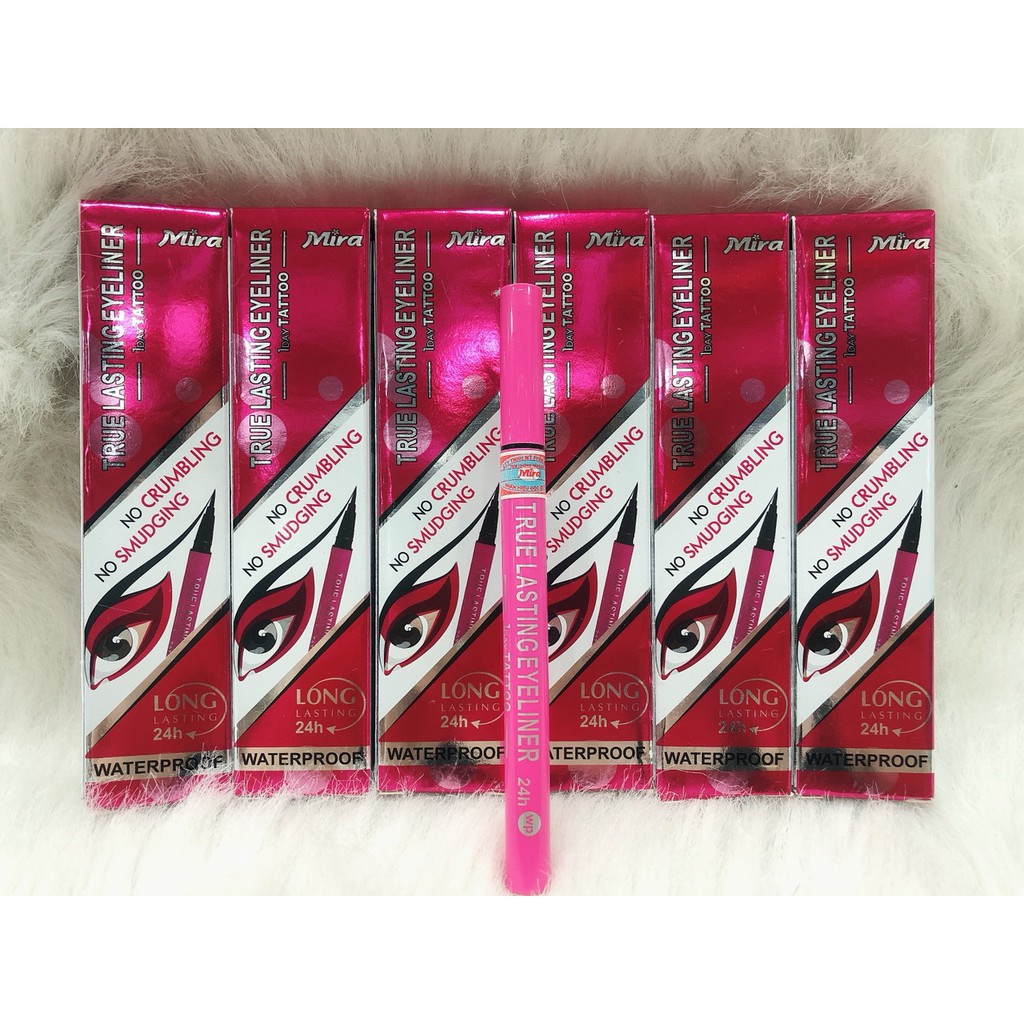 Viết kẻ mắt Hàn Quốc MIRA True Lasting Eyeliner | BigBuy360 - bigbuy360.vn